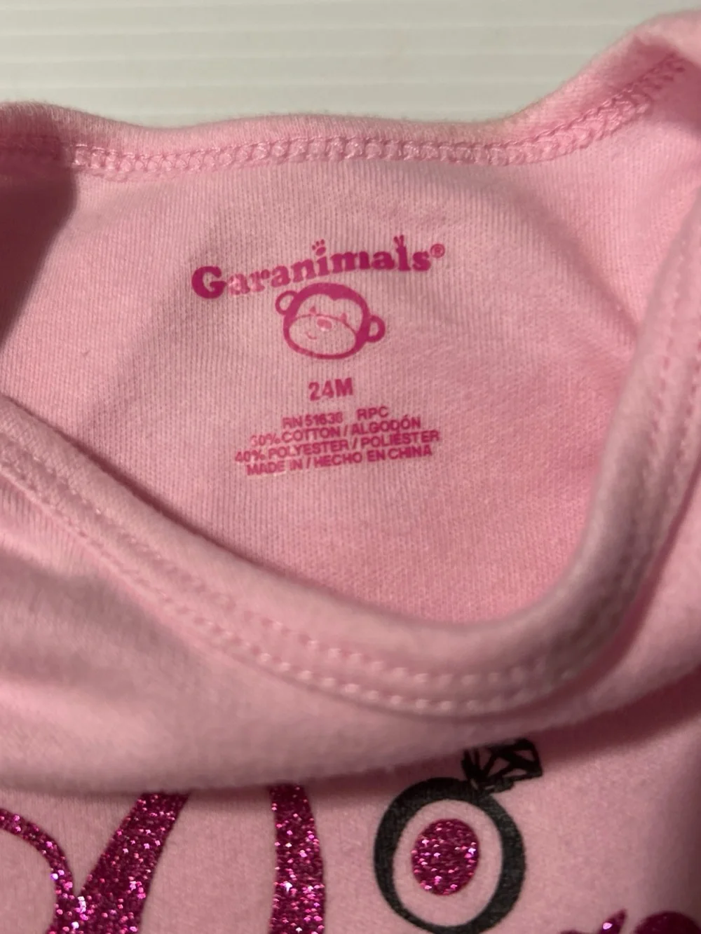 Garanimals Pink 